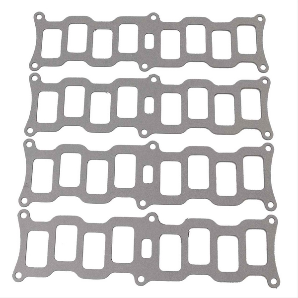 Gaskets, Trick Flow R-Series manifolds, set of 4